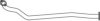 DINEX 32100 Exhaust Pipe